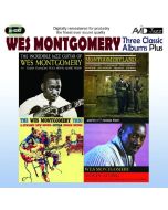 Wes Montgomery (1925-1968) - Three Classic Albums Plus CD