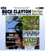 Buck Clayton (1911-1991) - Three Classic Albums Plus CD