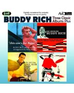 Buddy Rich (1917-1987) - Three Classic Albums Plus CD