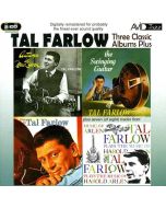 Tal Farlow (1921-1998) - Three Classic Albums Plus CD