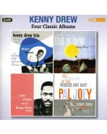 Kenny Drew (1928-1993) - Four Classic Albums CD