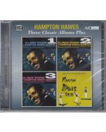 Hampton Hawes (1928-1977) - All Night Session Vol.1 - 3 + Hampton Hawes Trio CD