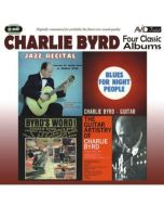 Charlie Byrd (1925-1999) - Four Classic Albums CD