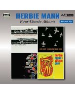 Herbie Mann (1930-2003) - Four Classic Albums Second Set CD