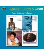 Abbey Lincoln (1930-2010) - Four Classic Albums CD
