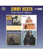 Jimmy Heath (1926-2020) - Four Classic Albums CD