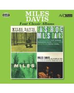 Miles Davis (1926-1991) - Four Classic Albums Vol.3 CD