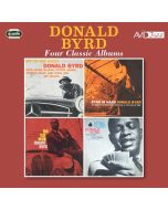 Donald Byrd (1932-2013) - Four Classic Albums Vol.2 CD