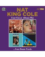 Nat King Cole (1919-1965) - Four Classic Albums Plus CD