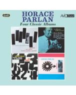 Horace Parlan (1931-2017) - Four Classic Albums CD