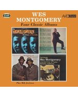 Wes Montgomery (1925-1968) - Four Classic Albums CD