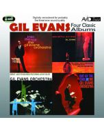 Gil Evans (1912-1988) - Four Classic Albums CD