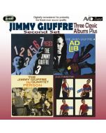 Jimmy Giuffre (1921-2008) - Three Classic Albums Plus CD