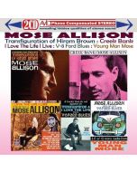 Mose Allison (1927-2016) - Four Classic Albums CD