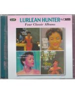 Lurlean Hunter - Four Classic Albums CD