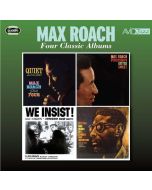 Max Roach (1924-2007) - Four Classic Albums CD