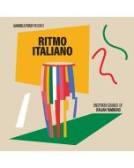 Gabriele Poso Presents: Ritmo Italiano CD