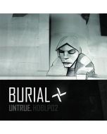 Burial (William Bevan) - Untrue CD