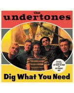 The Undertones - Dig What You Need (Best Of 2003 - 2007) CD
