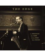 Ivo Perelman, Matthew Shipp & Whit Dickey - The Edge CD