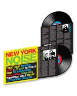Soul Jazz Records Presents - New York Noise - Dance Music From The New York Underground 1977-82 (Limited Indie Edition) LP