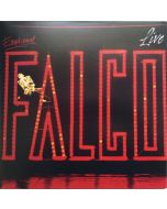 Falco - Emotional (Live) (40th Anniversary) (Limited Edition) (Gold Vinyl) LP