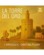 L'Arpeggiata & Christina Pluhar - La Torre del Oro CD