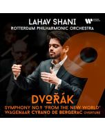 Antonin Dvorak (1841-1904) - Symphonie Nr.9 CD