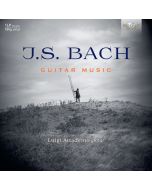 Johann Sebastian Bach (1685-1750) - Transkriptionen für Gitarre (180g) LP
