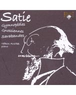 Erik Satie (1866-1925) - Klavierwerke CD