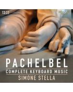 Johann Pachelbel (1653-1706) - Sämtliche Orgelwerke CD
