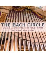 Emanuele Cardi - The Bach Circle CD