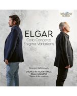 Edward Elgar (1857-1934) - Cellokonzert op.85 CD