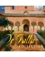 Manuel de Falla (1876-1946) - Manuel de Falla Collection CD