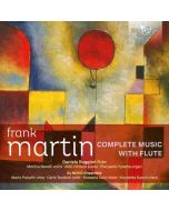 Frank Martin (1890-1974) - Kammermusik mit Flöte CD