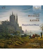 Christian Petzold (1677-1733) - Cembalowerke CD