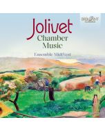 Andre Jolivet (1905-1974) - Kammermusik CD