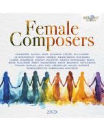 Female Composers CD