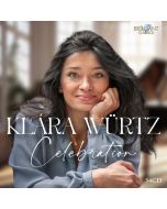 Klara Würtz - Celebration CD