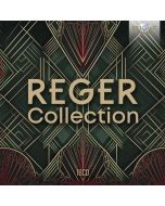 Max Reger (1873-1916) - Reger Collection (Brilliant Classics) CD