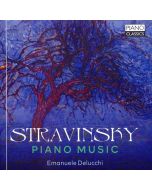 Igor Strawinsky (1882-1971) - Klavierwerke CD