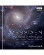 Olivier Messiaen (1908-1992) - Vingt Regards sur l'Enfant-Jesus CD