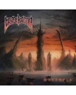 Eradikator - Dystopia CD