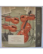 Beethoven (1770-1827) • Streichquartett F-Dur op. 18 Nr. 1 LP • Karl Suske