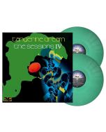 Tangerine Dream - Sessions IV (Translucent Green Vinyl) LP