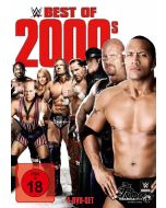WWE: Best of 2000's DVD