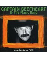 Captain Beefheart - Amsterdam `80 CD