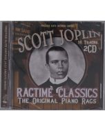 Scott Joplin (1868-1917) - Ragtime Classics CD