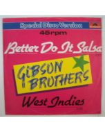 Gibson Brothers • Better do it Salsa 12"