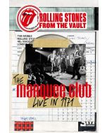 The Rolling Stones - From The Vault: The Marquee Club Live In 1971 DVD